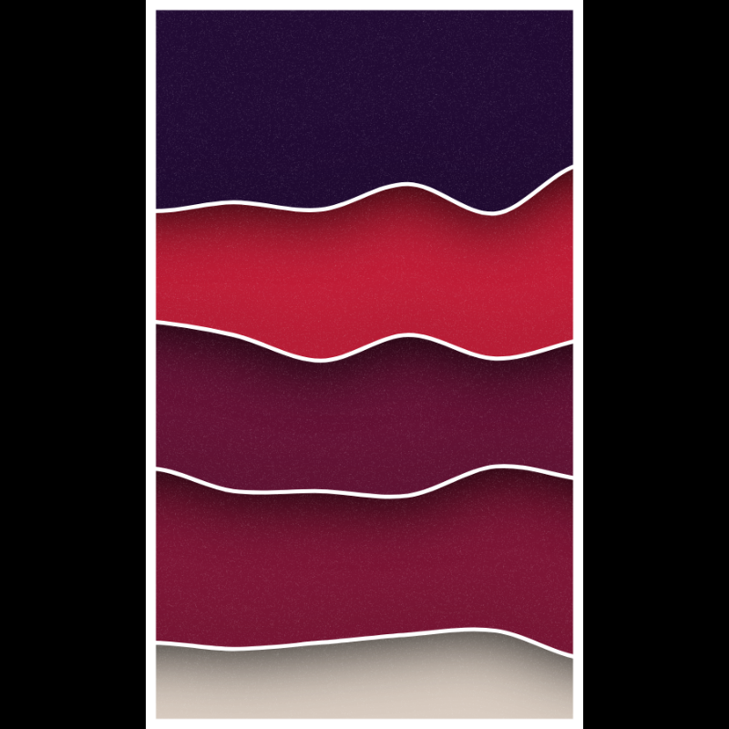 Unequal Terrain #12 static token preview