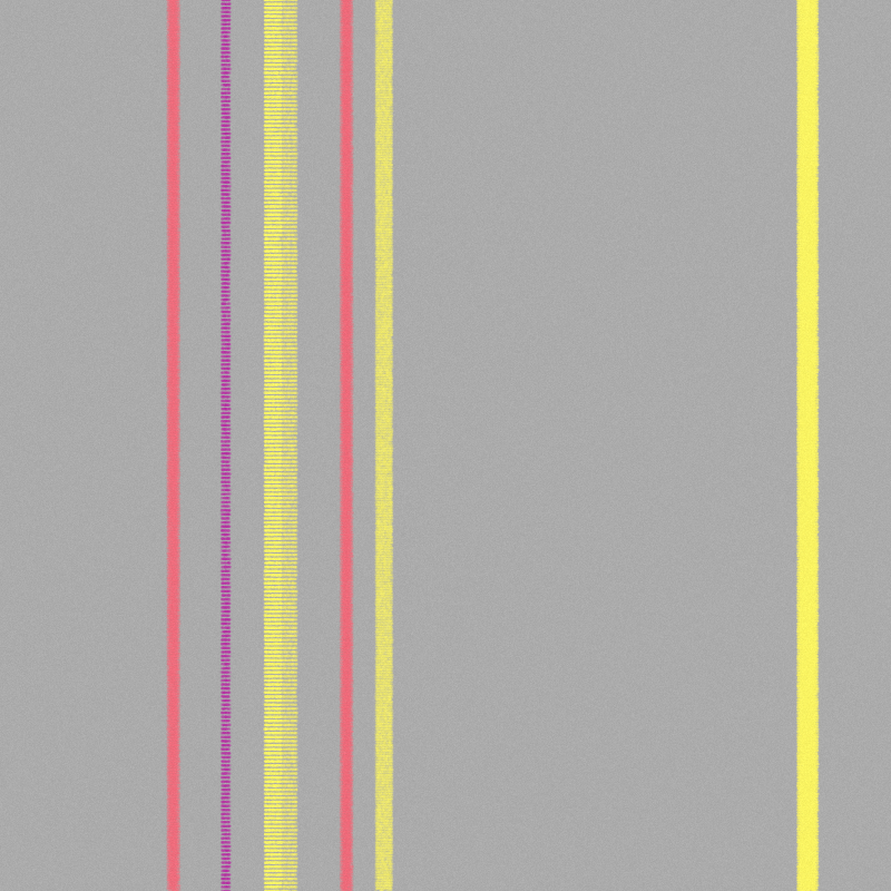 Stripes - Neon Edition #6 static token preview