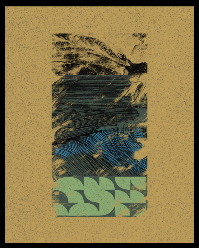 Bauhaus art #Lovely colors #7 static token preview