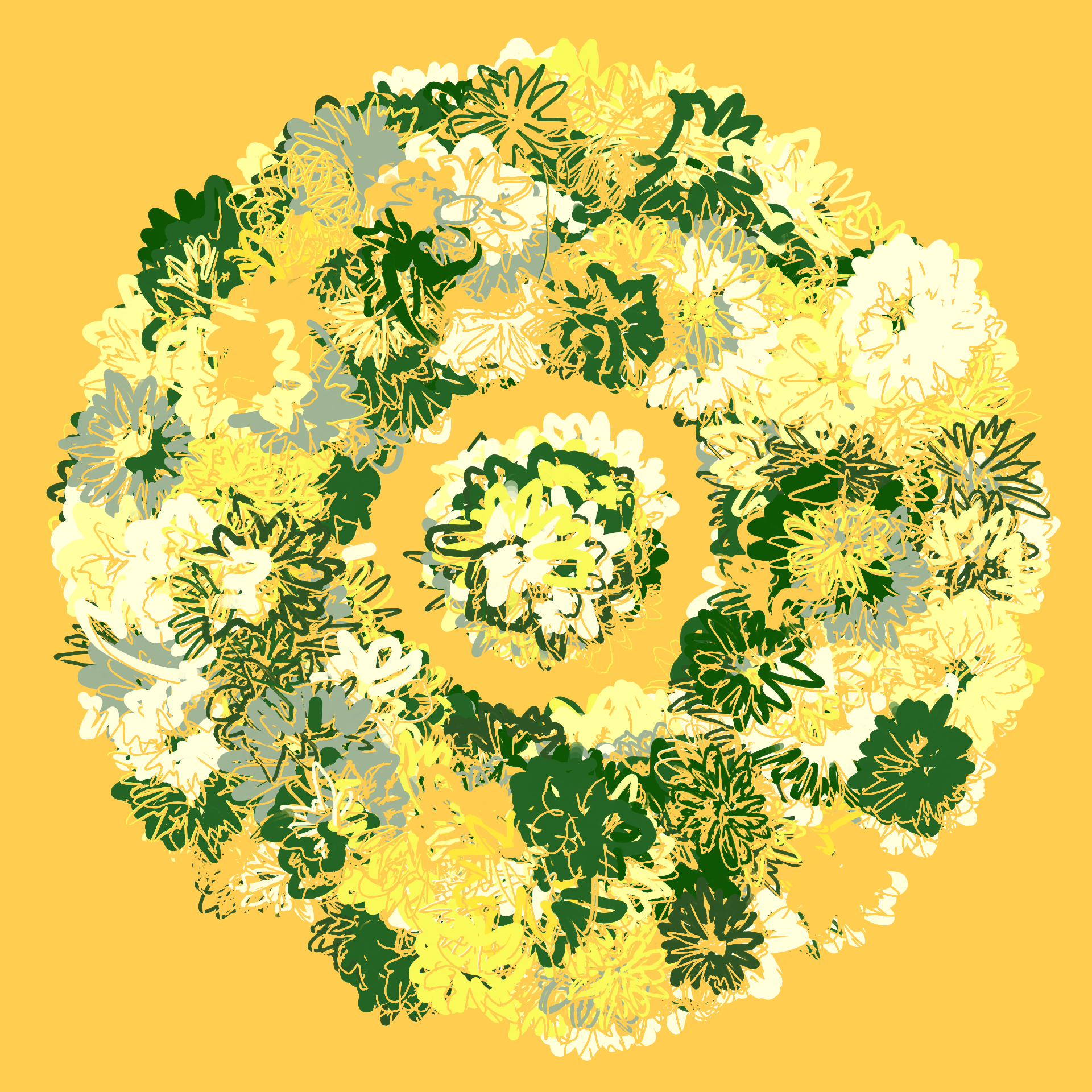 Nothing but Flowers #14 static token preview