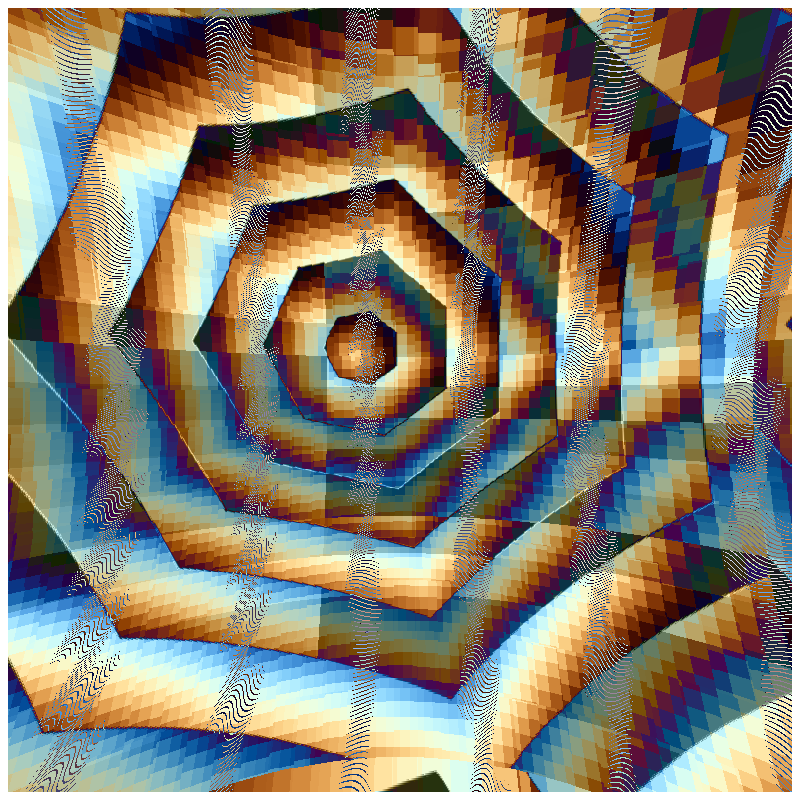 quilt_trail #16 static token preview