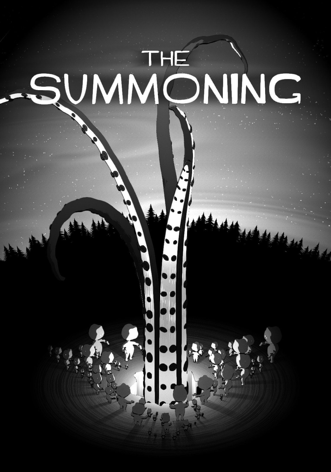 The summoning #19 static token preview