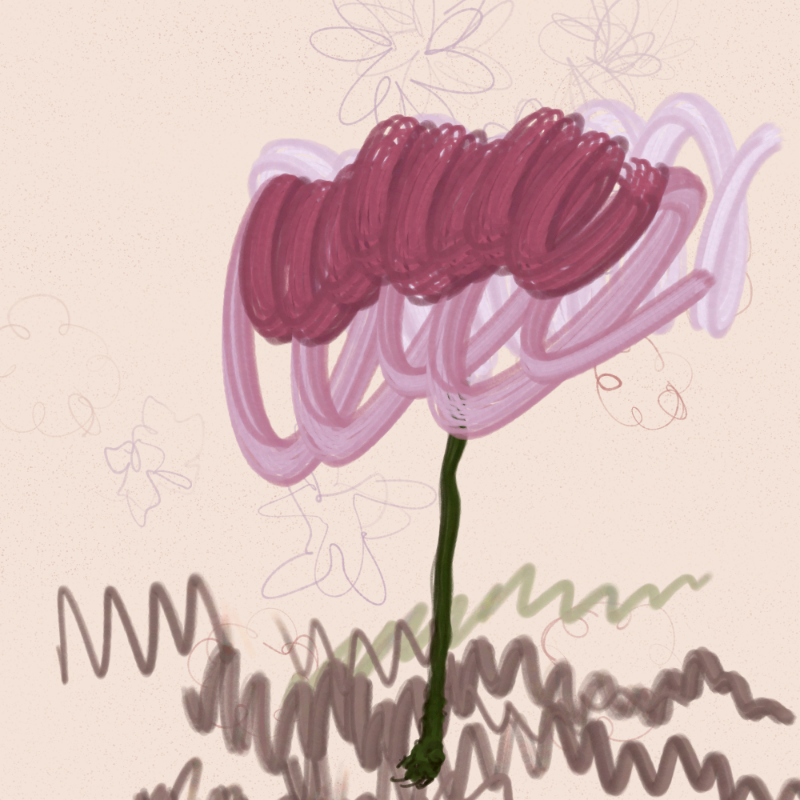 The Likeness of a Flower #20 static token preview