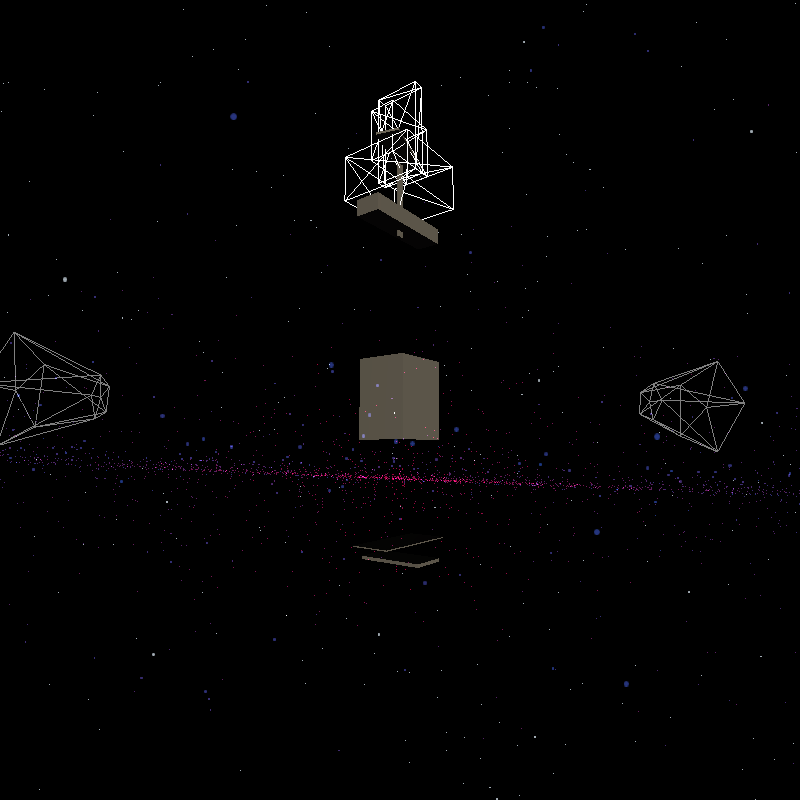 Geometry Space Station #8 static token preview