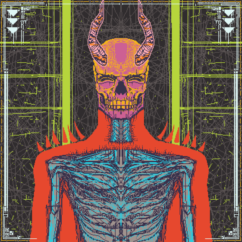 Children of Morghul #4 static token preview