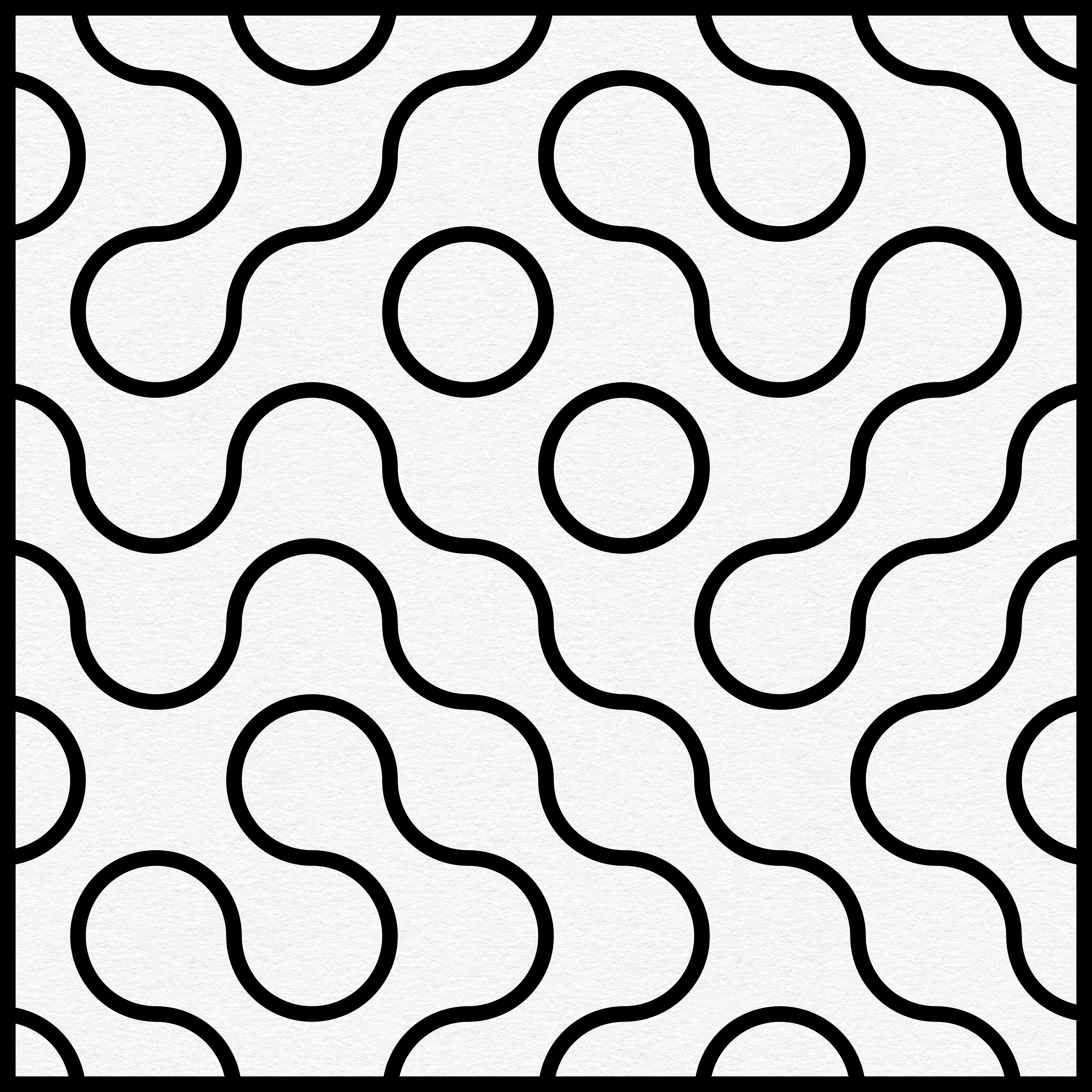 10PRINT - Example #22 static token preview