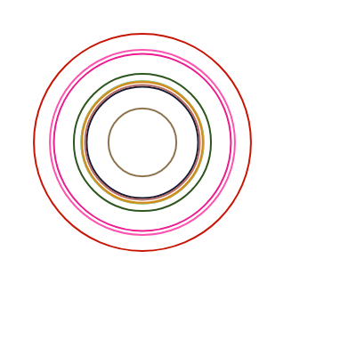 Concentric #19 static token preview