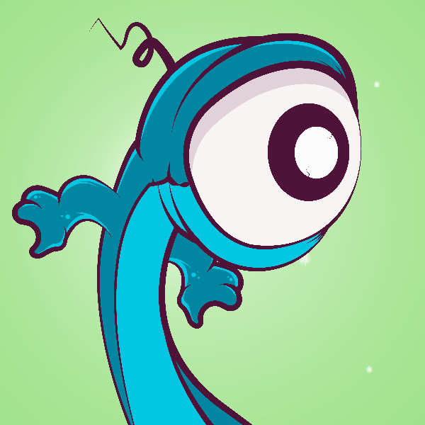 Alien #4 static token preview