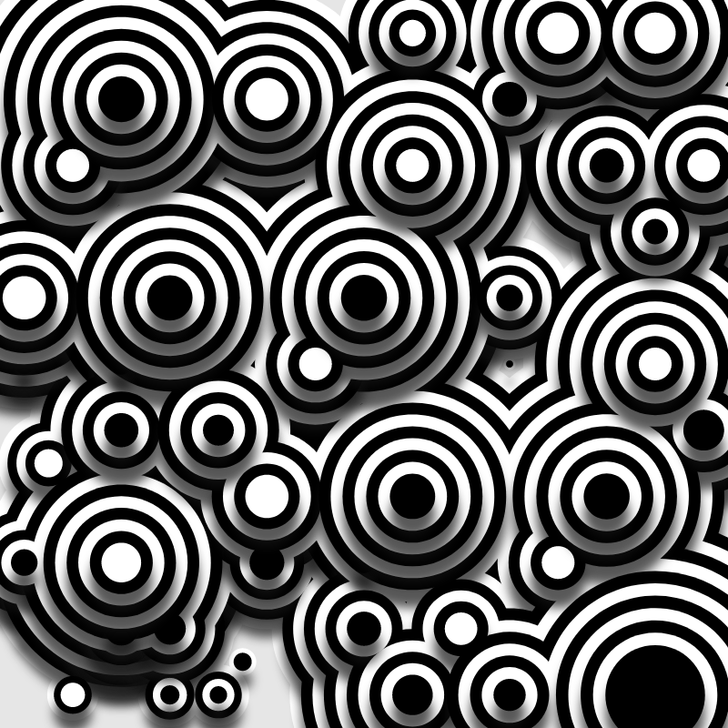 Binary Blobs #19 static token preview