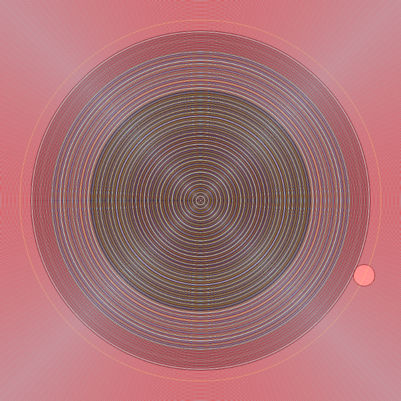 colored circles #5 static token preview
