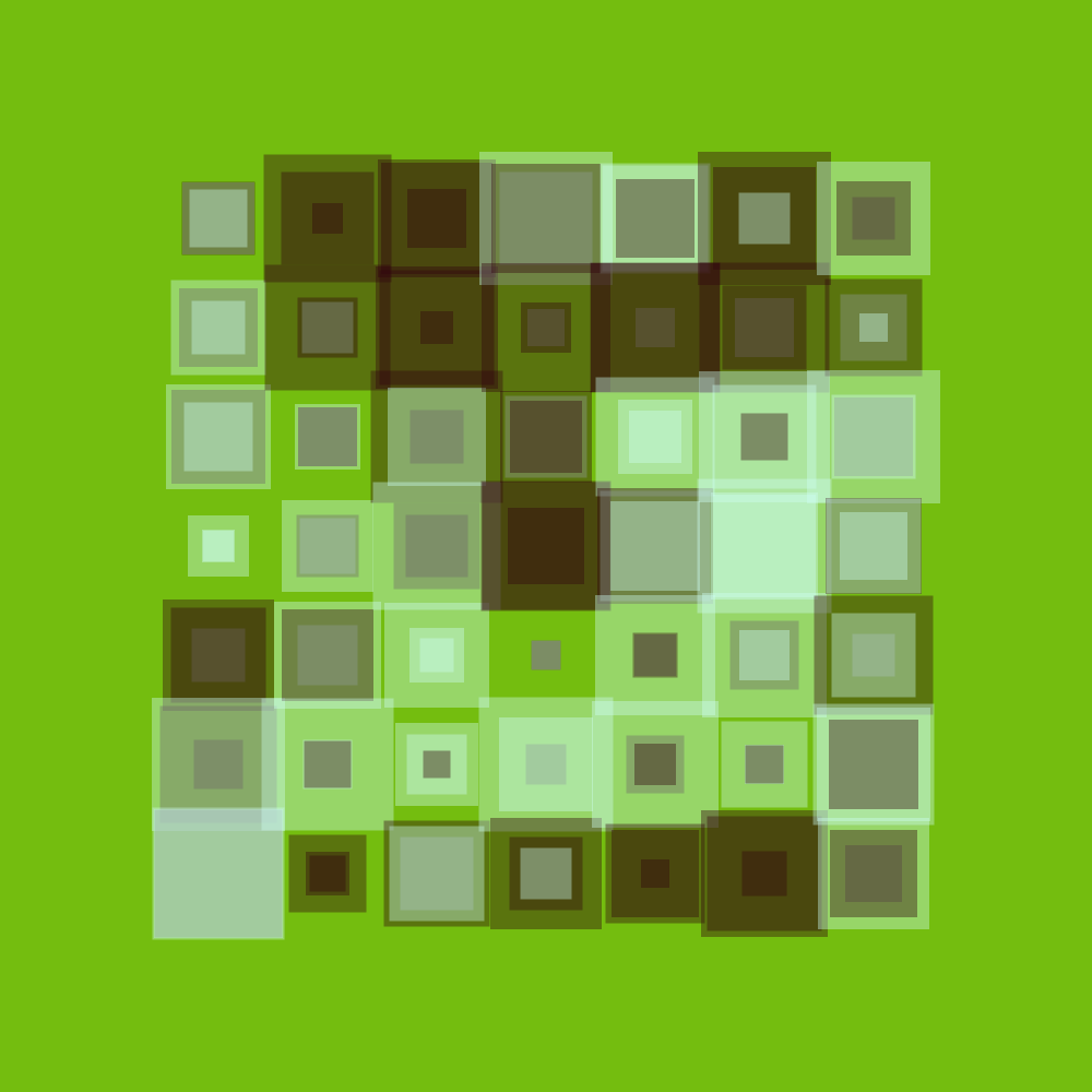 Glass Tiles #15 static token preview