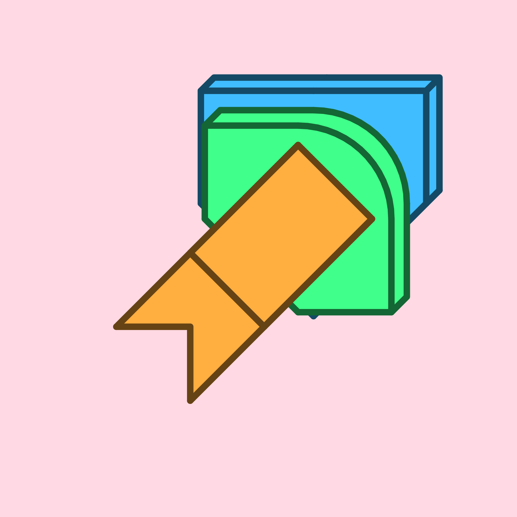 Calm shapes #706 static token preview