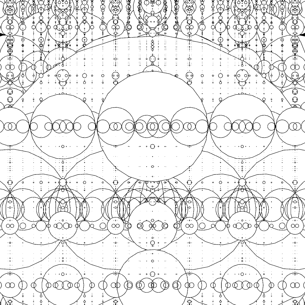 Not Crop Circles #10 static token preview