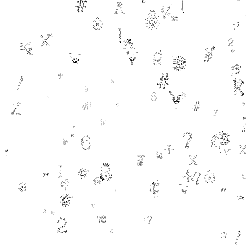BadGraffiti M #22 static token preview