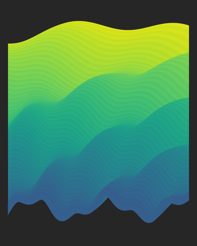 Bear Prints #16 static token preview
