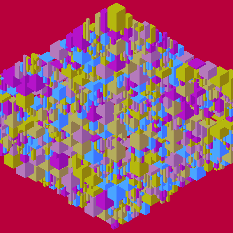 Look Ma! Quadtree Z-fighting! #7 static token preview