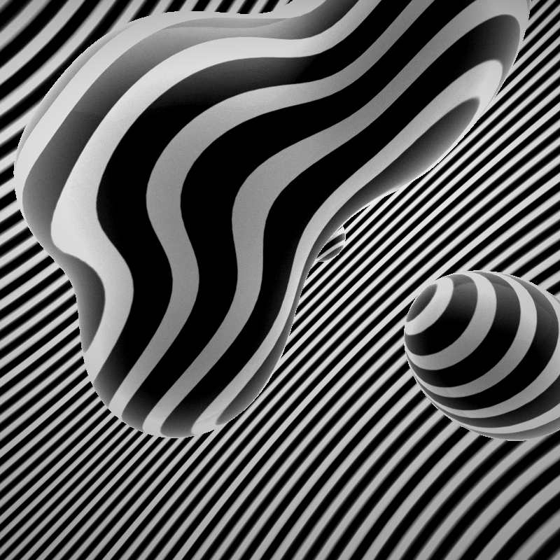 01. morph stripes #6 static token preview