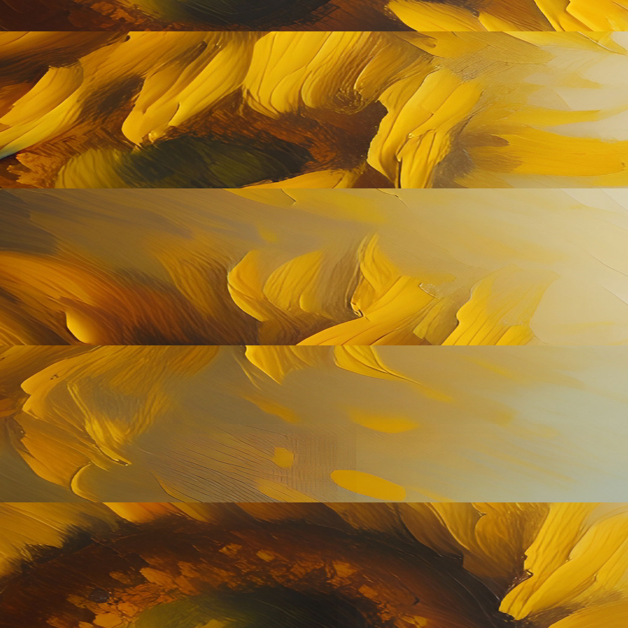 SunFlower #3 static token preview