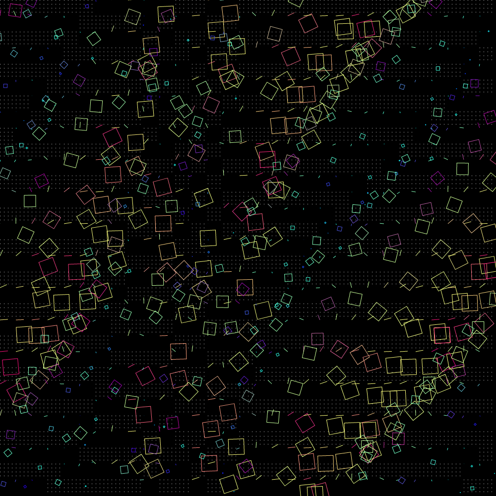 tfoam #10 static token preview