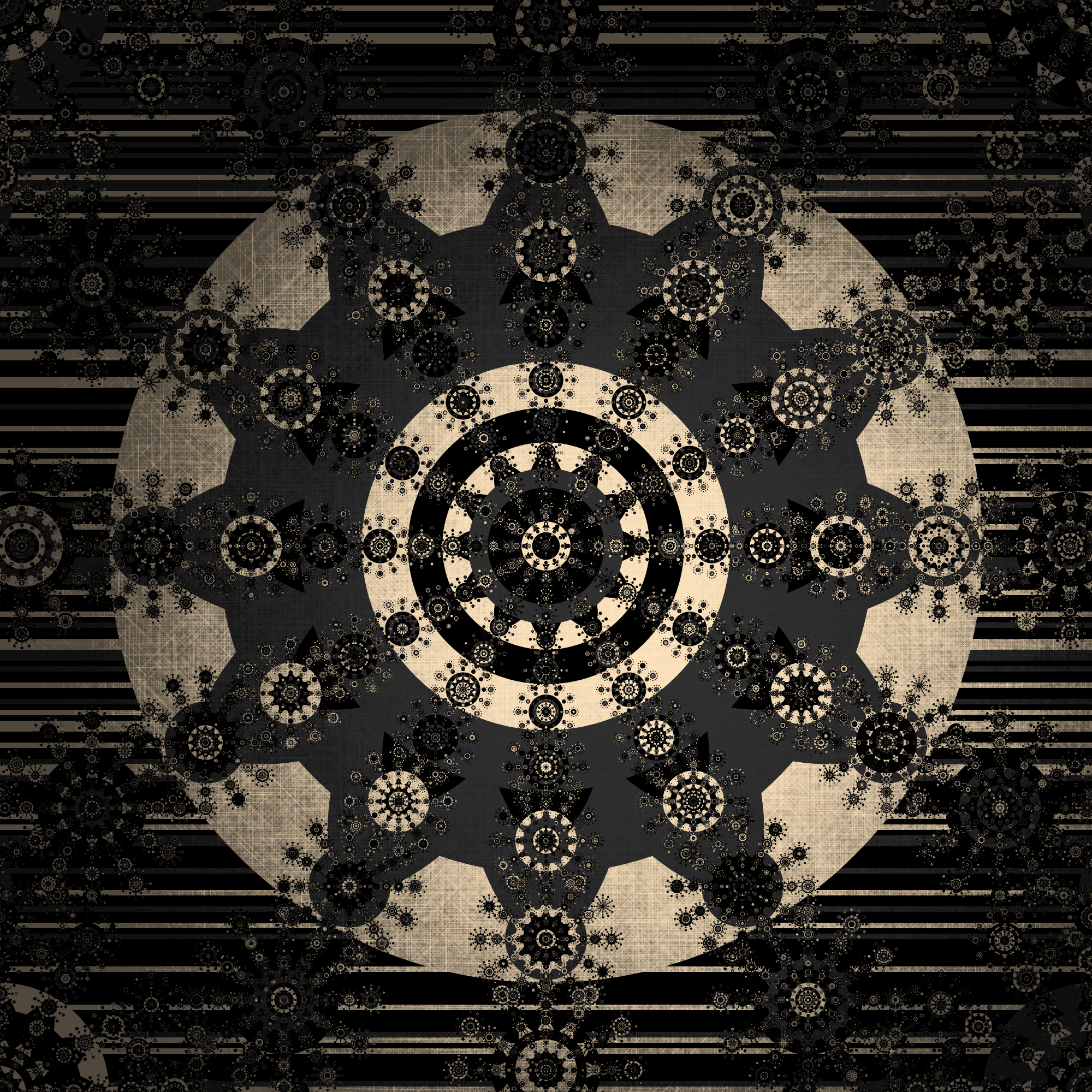 The Kaleidoscope #1 static token preview