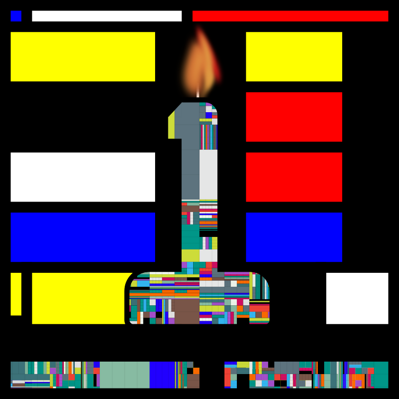 LA BOUGIE 🕯 #24 static token preview
