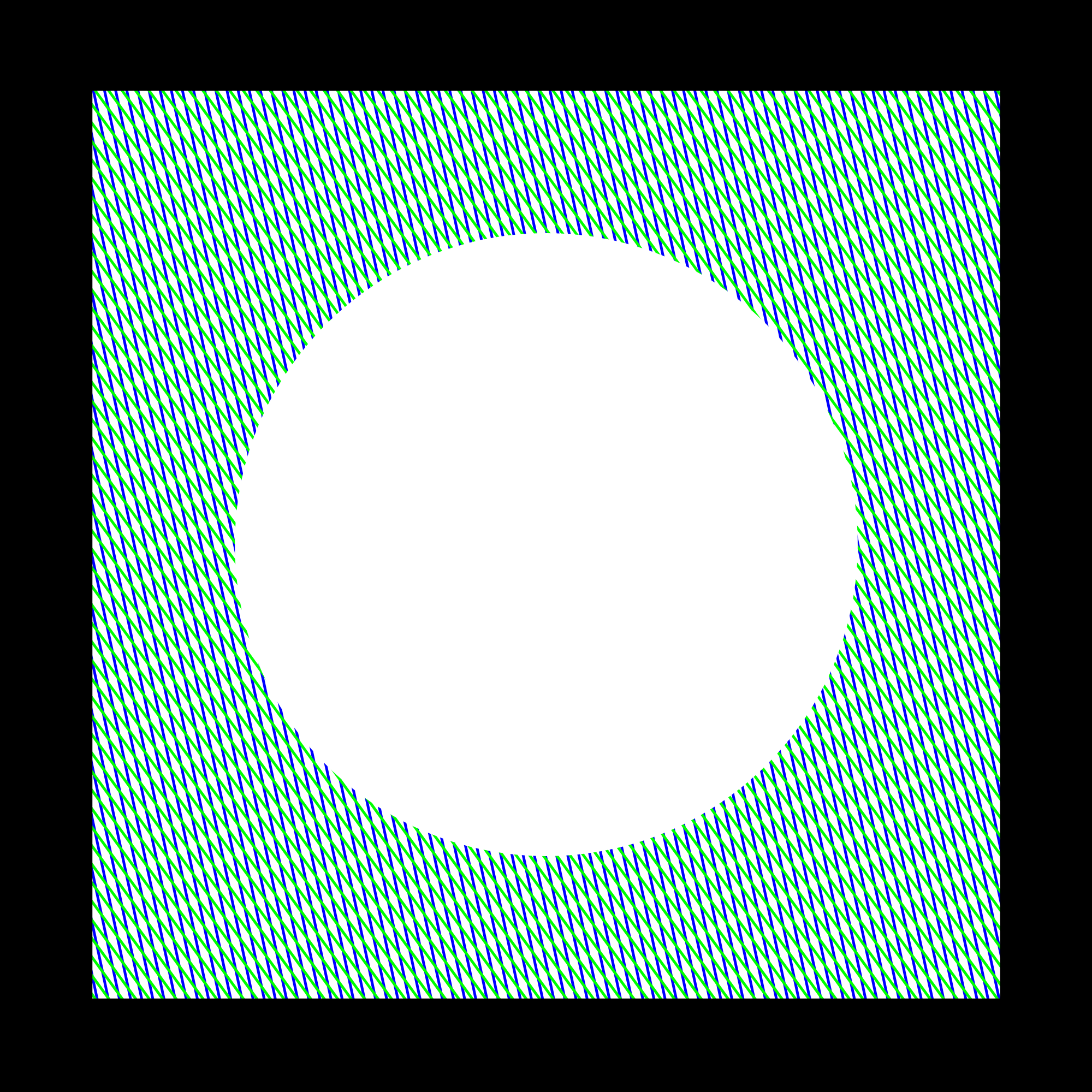 lignes et couleurs #17 static token preview