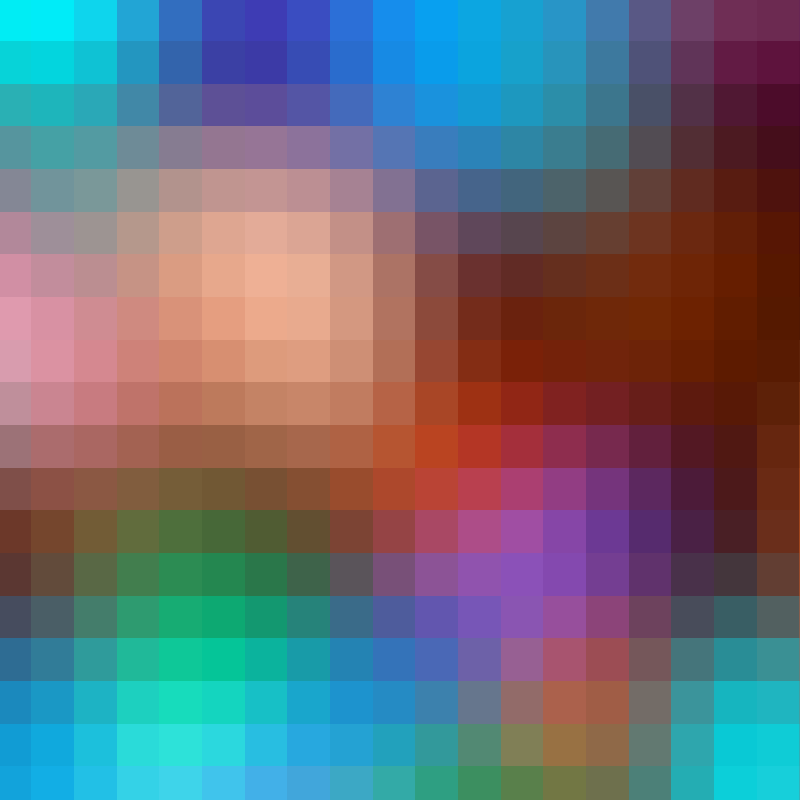 Granular Spectrum #15 static token preview