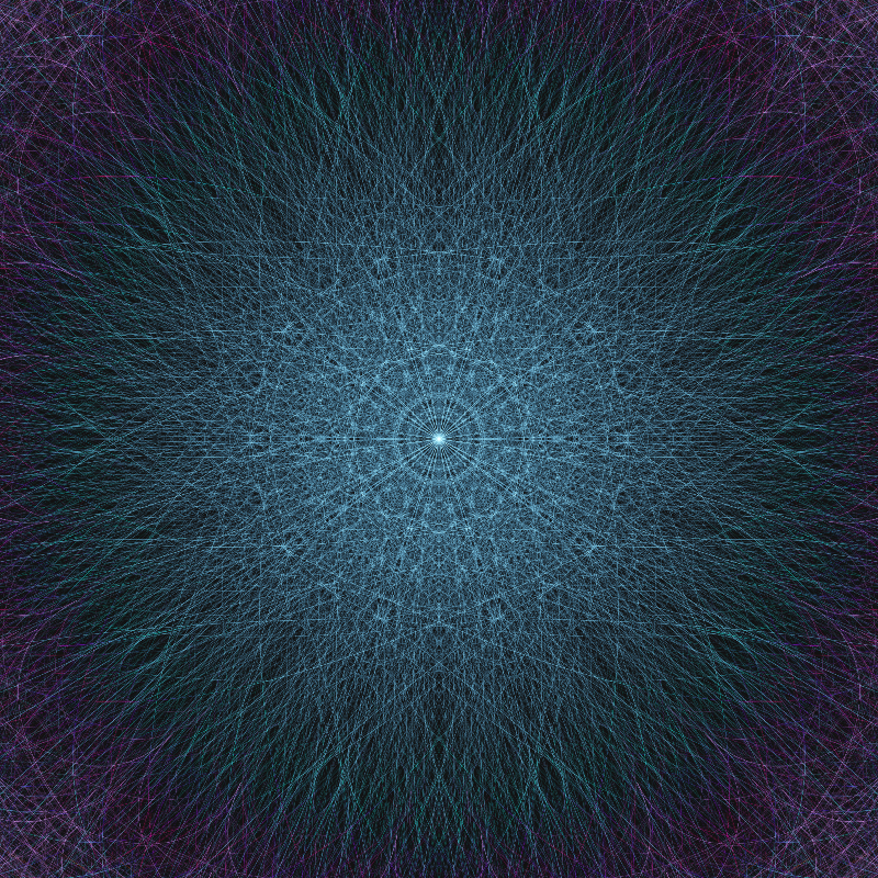 Winter patterns #2 static token preview