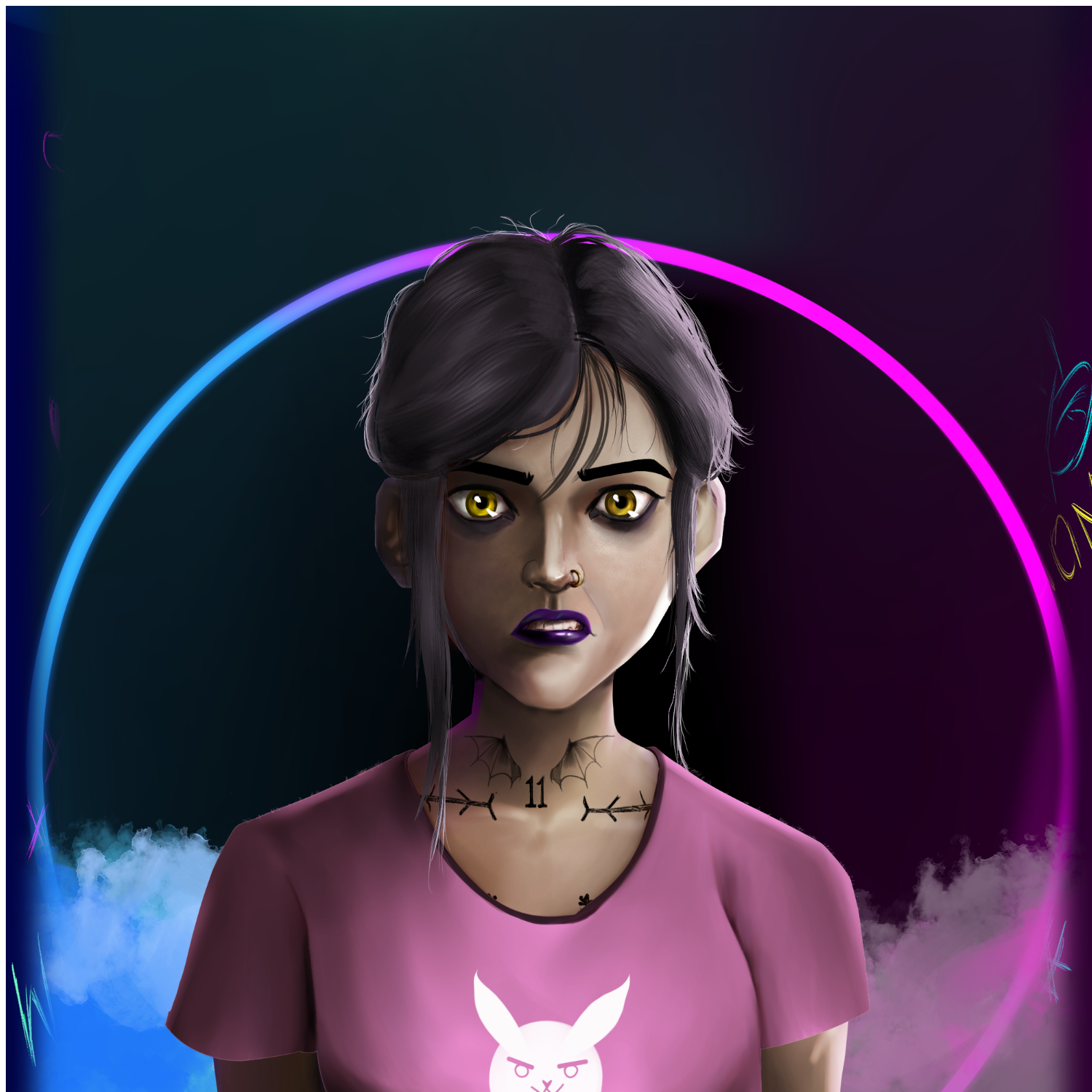 Champions #18 static token preview