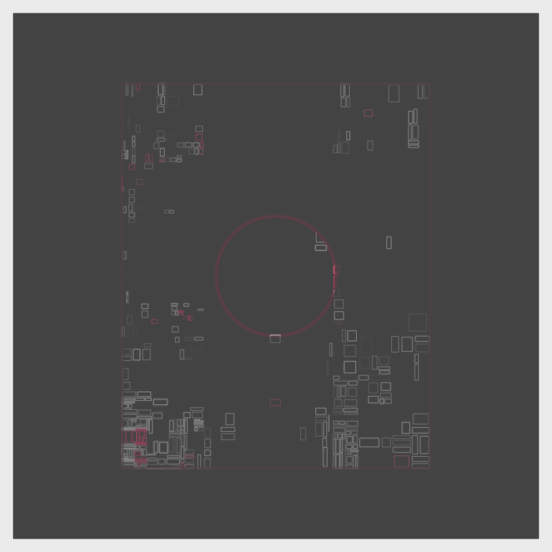 Random Access Memories #14 static token preview