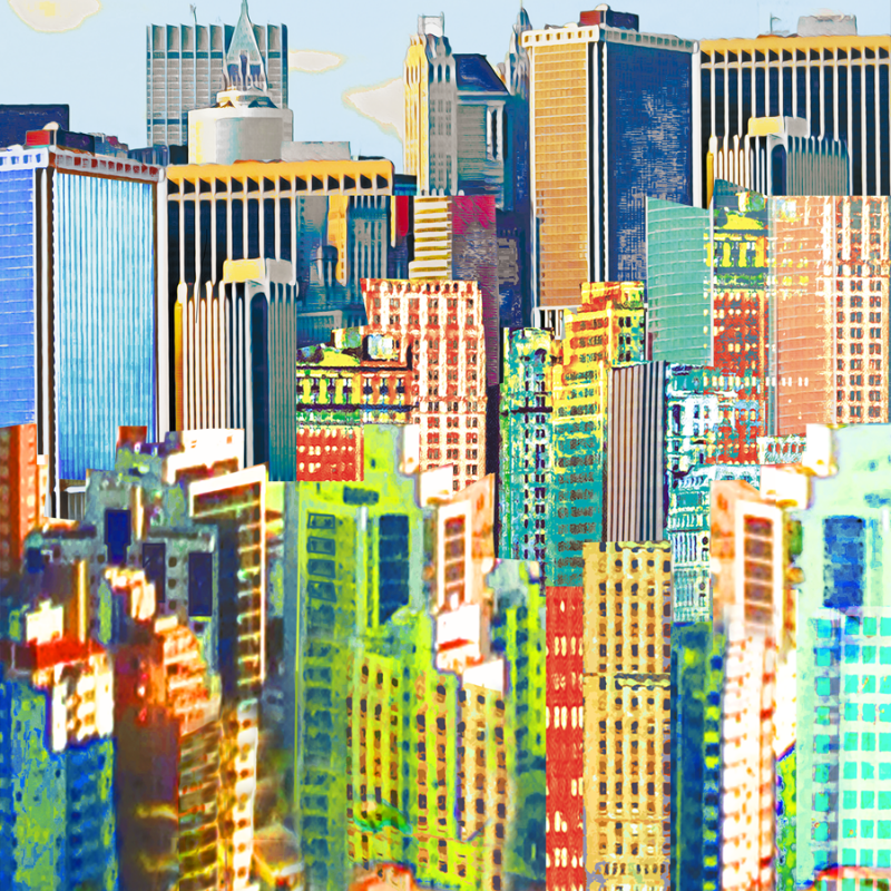 Ciudades #24 static token preview