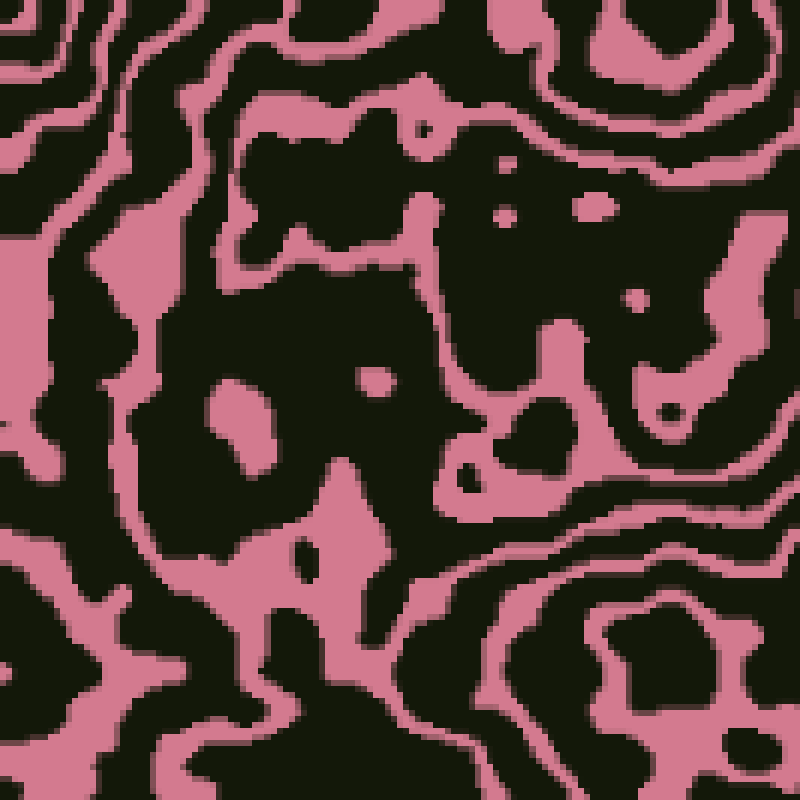 Color Noise with moving mouse #171 static token preview