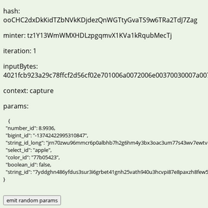 html, css, js project preview