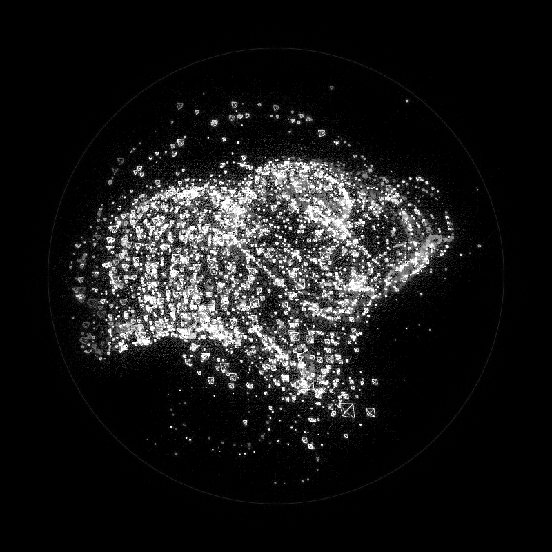 Smooth Chaos #17 static token preview