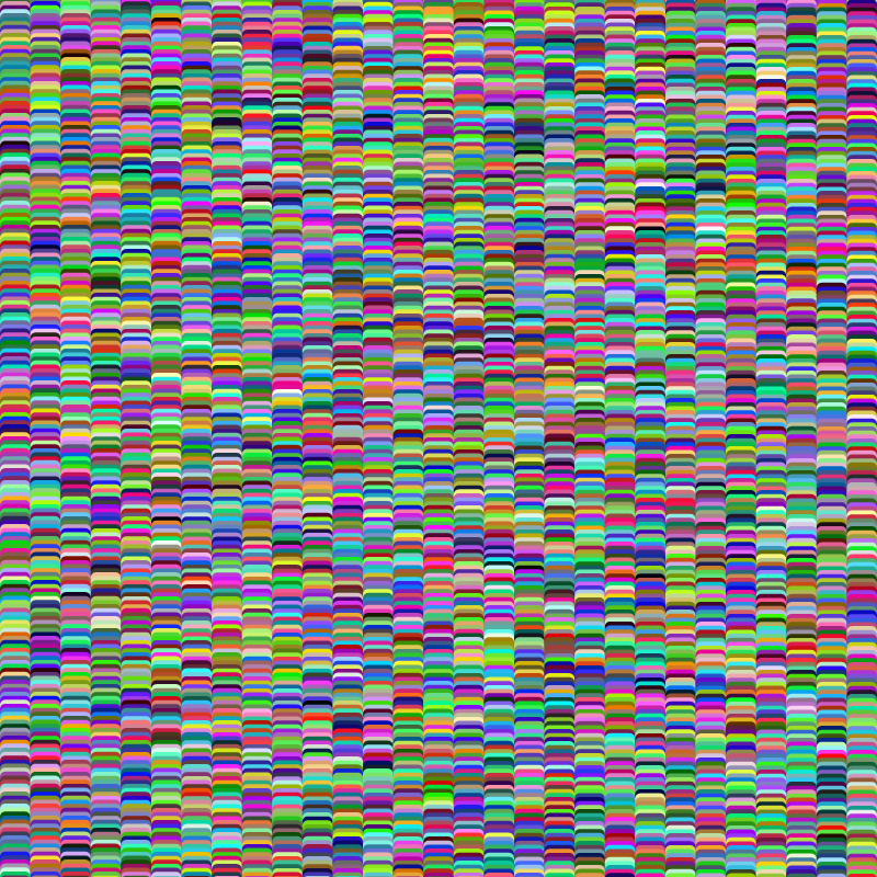 Quilt Scraps #1 static token preview
