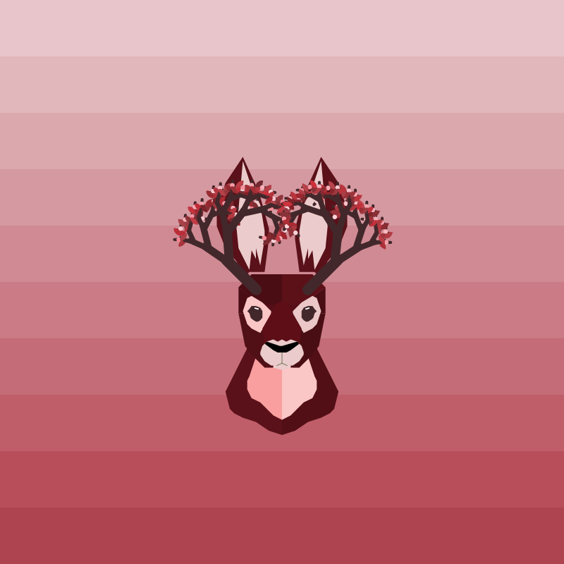deerest hare #17 static token preview