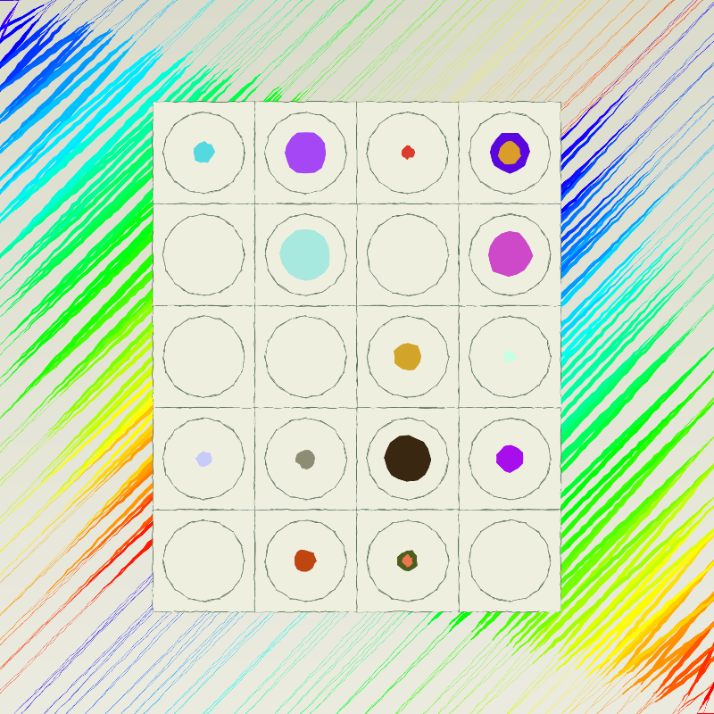Circle Squared #4 static token preview