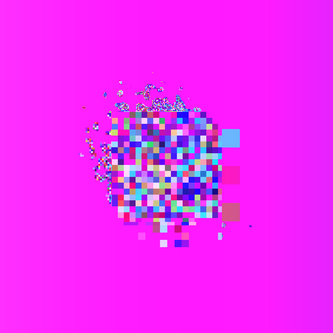 Microbioma #16 static token preview