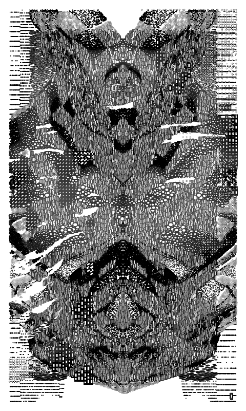 Leviathan #14 static token preview