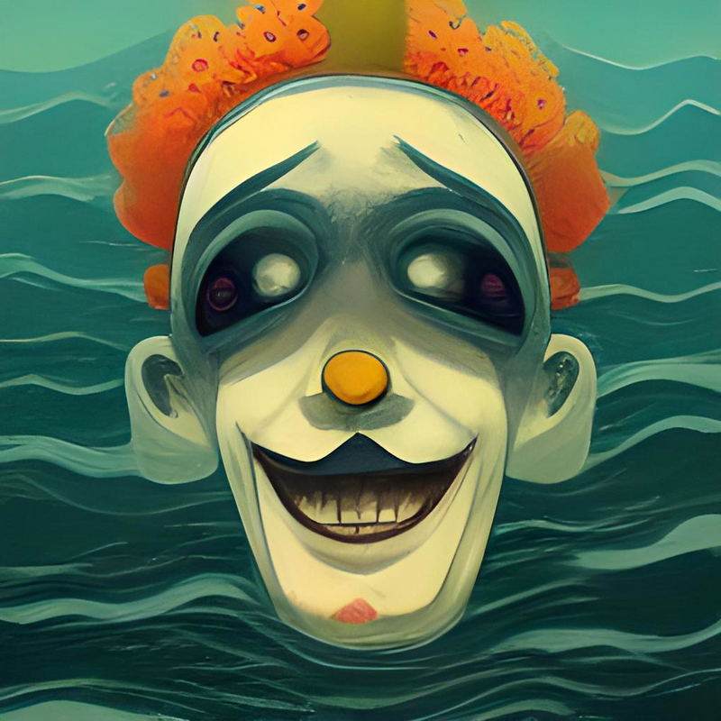 ClownSphere #1 static token preview