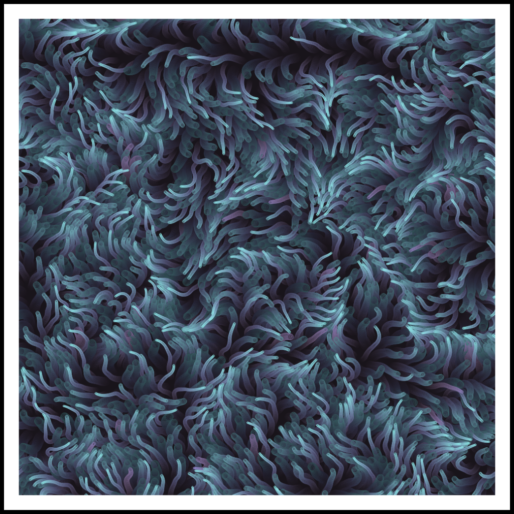 Studies of Motion #17 static token preview