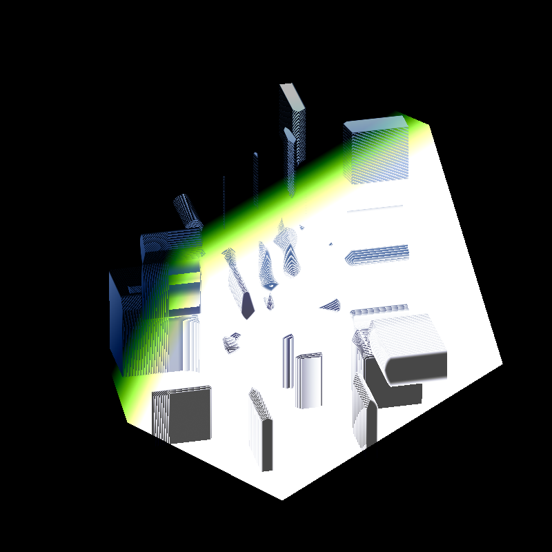 remnants of the empire #16 static token preview