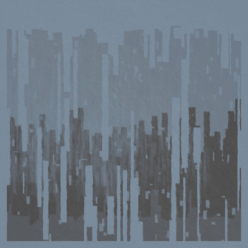 Vanishing Horizons #49 static token preview