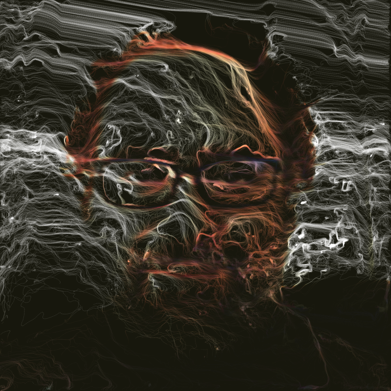 Self-Portraits #15 static token preview