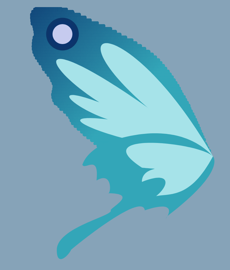 butter+fly #23 static token preview