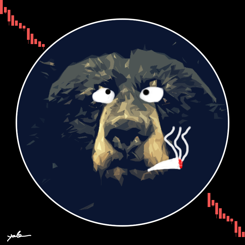 Bears VS Bulls #11 static token preview
