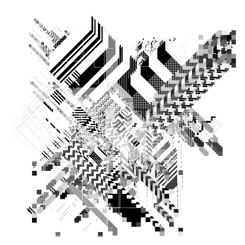 Hyper Pixel #8 static token preview