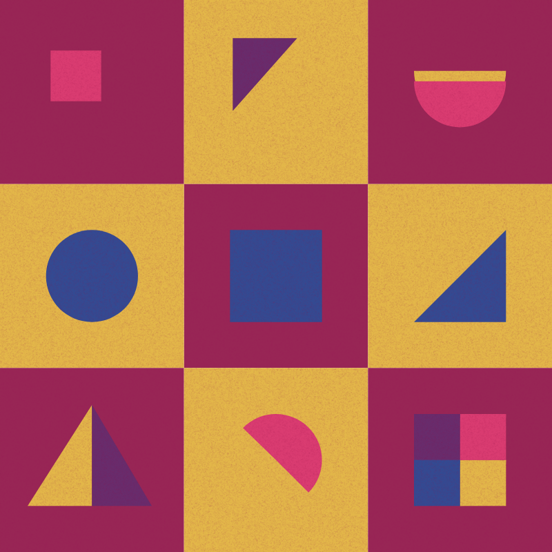 Of Shapes & Colors #16 static token preview