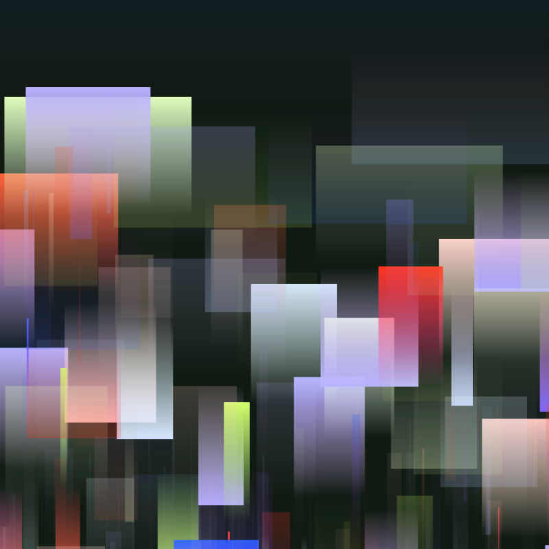 Minimum Viable Art {01:Colors} #21 static token preview
