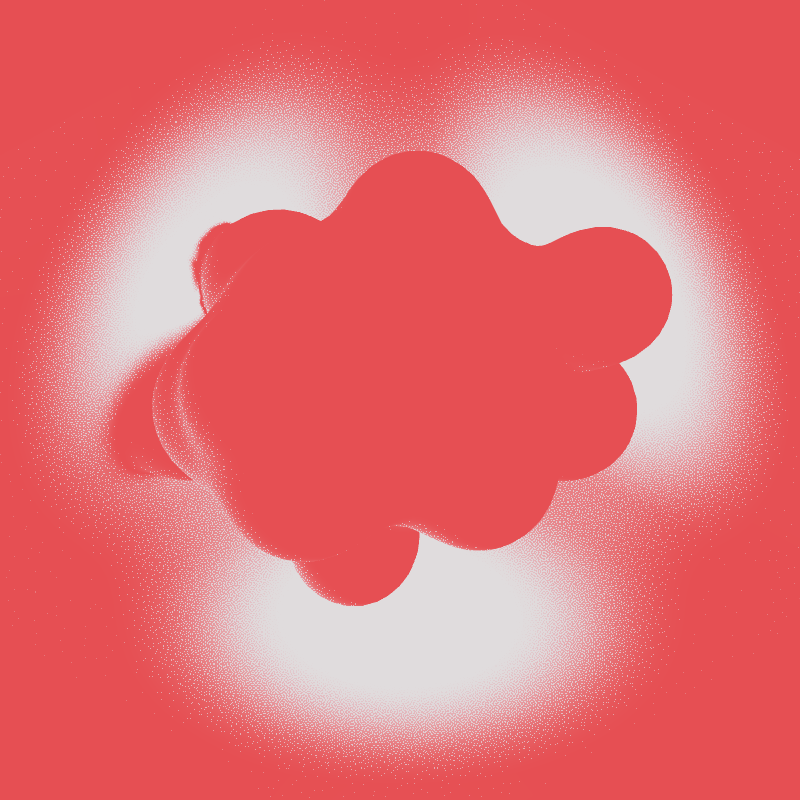 Digital Lava Lamp #19 static token preview